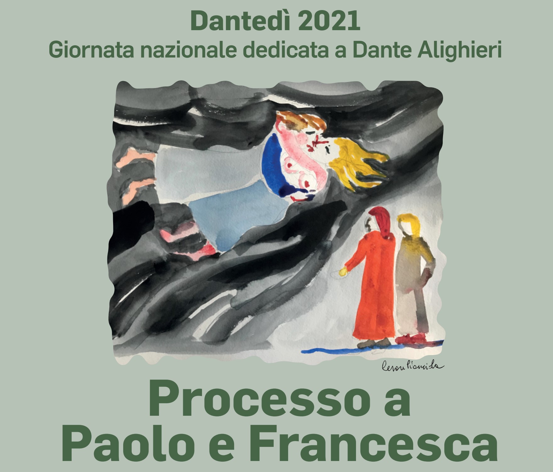 Dantedì 2021 a Torino